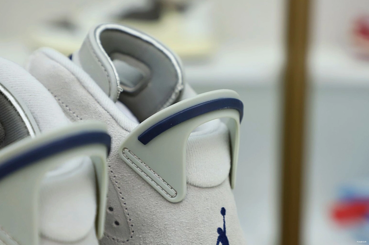 AIR 6 JORDAN “GEORGETOWN” 0314